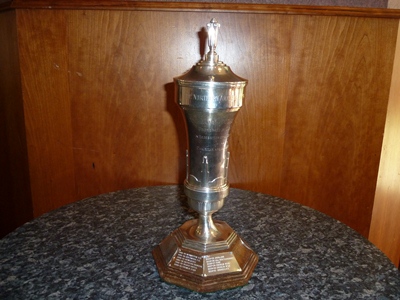 Cochrane Corry Cup Final 2011